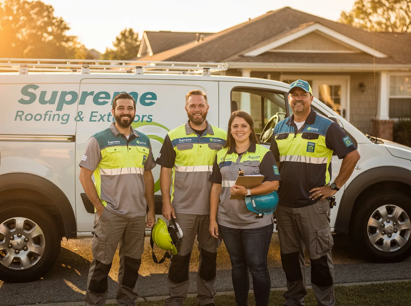 Roof Replacement company in Gallaway, TN