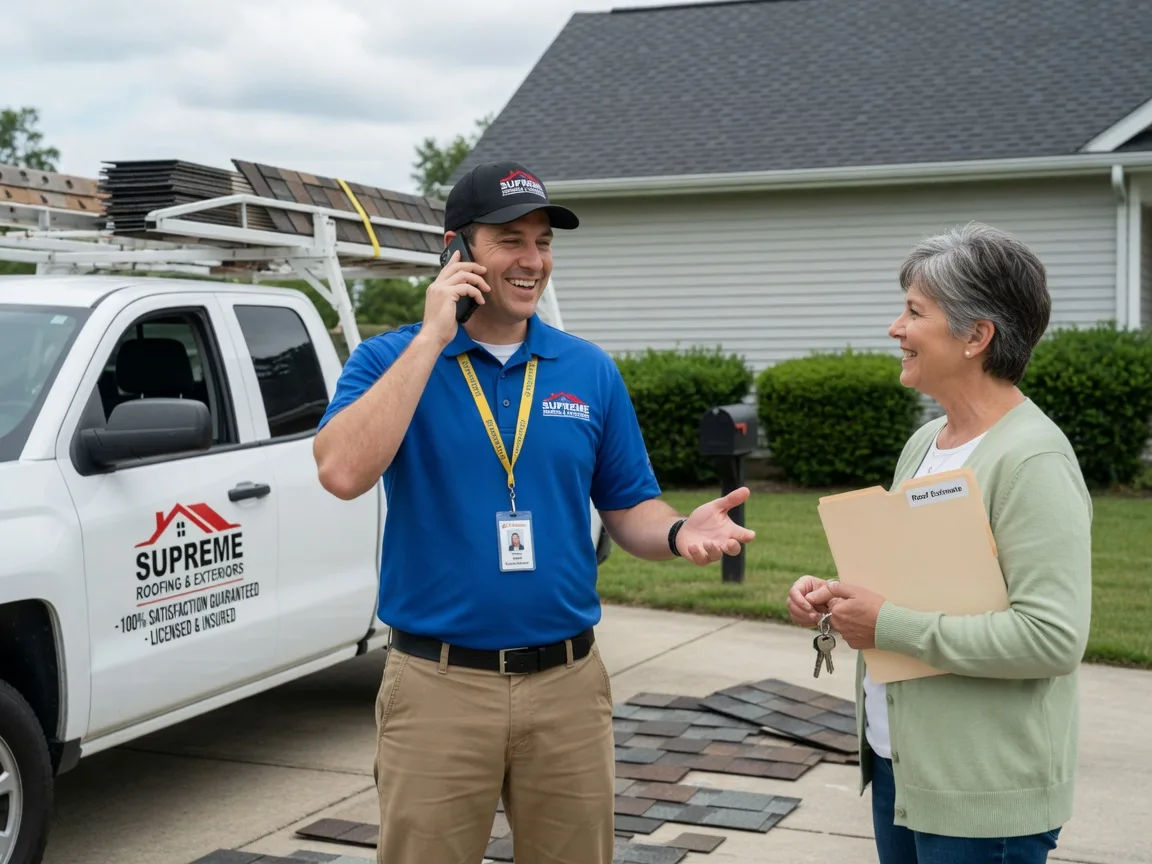 Roof Replacement Gallaway, TN FAQs