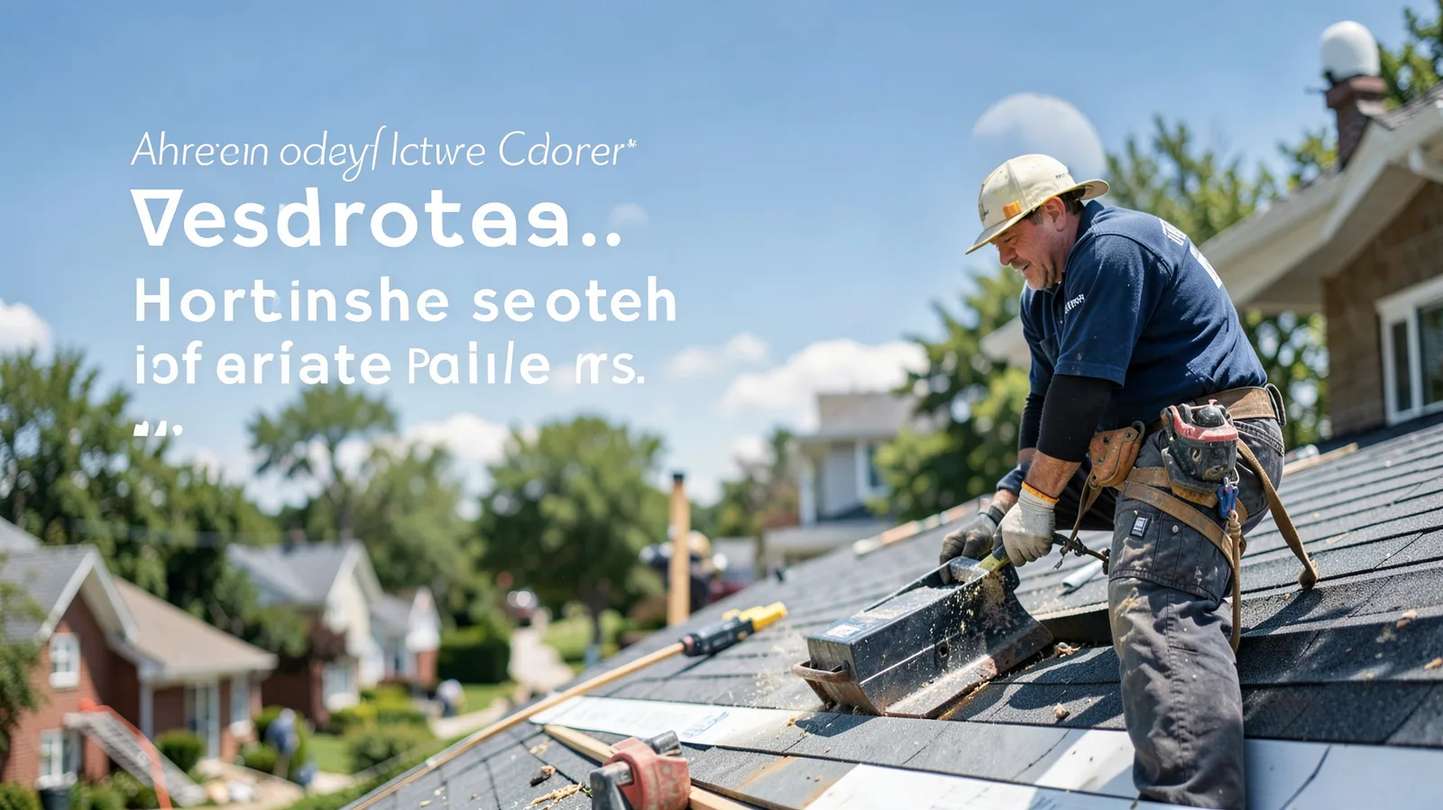 Roof Replacement in Gallaway, TN near me